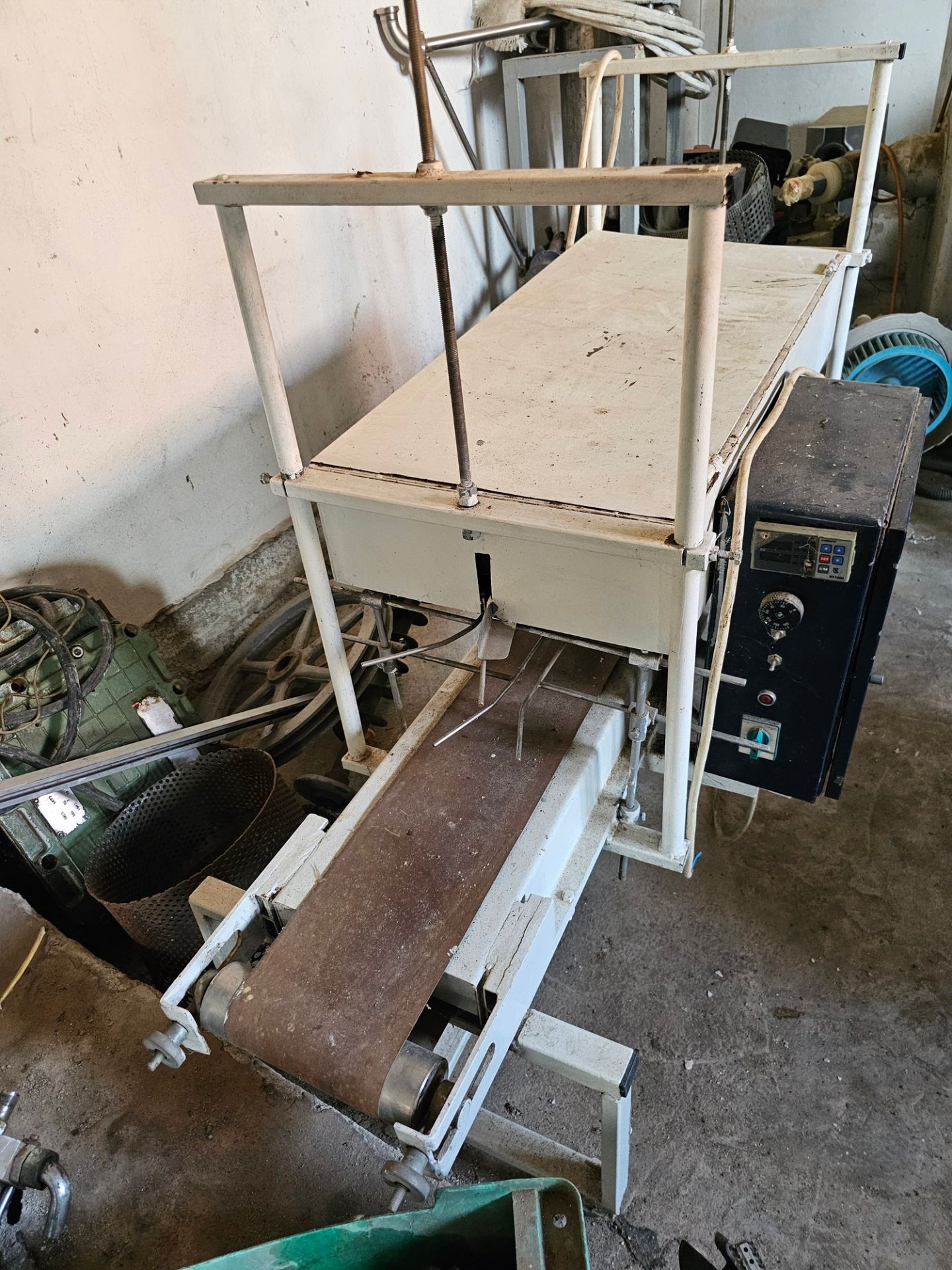 Powder Bag-Packing Machine (3 Motors)
